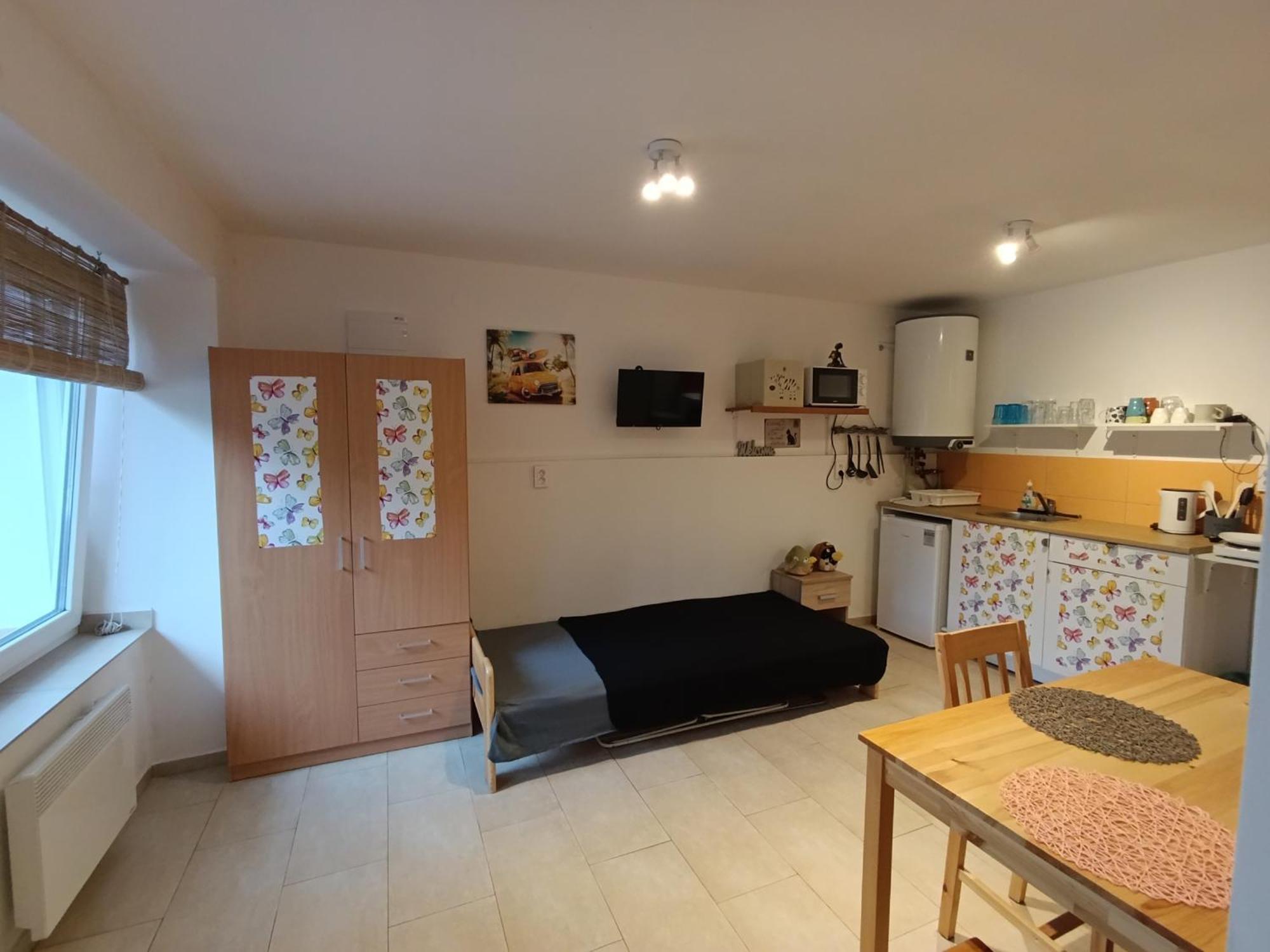 Apartment U Kocky *