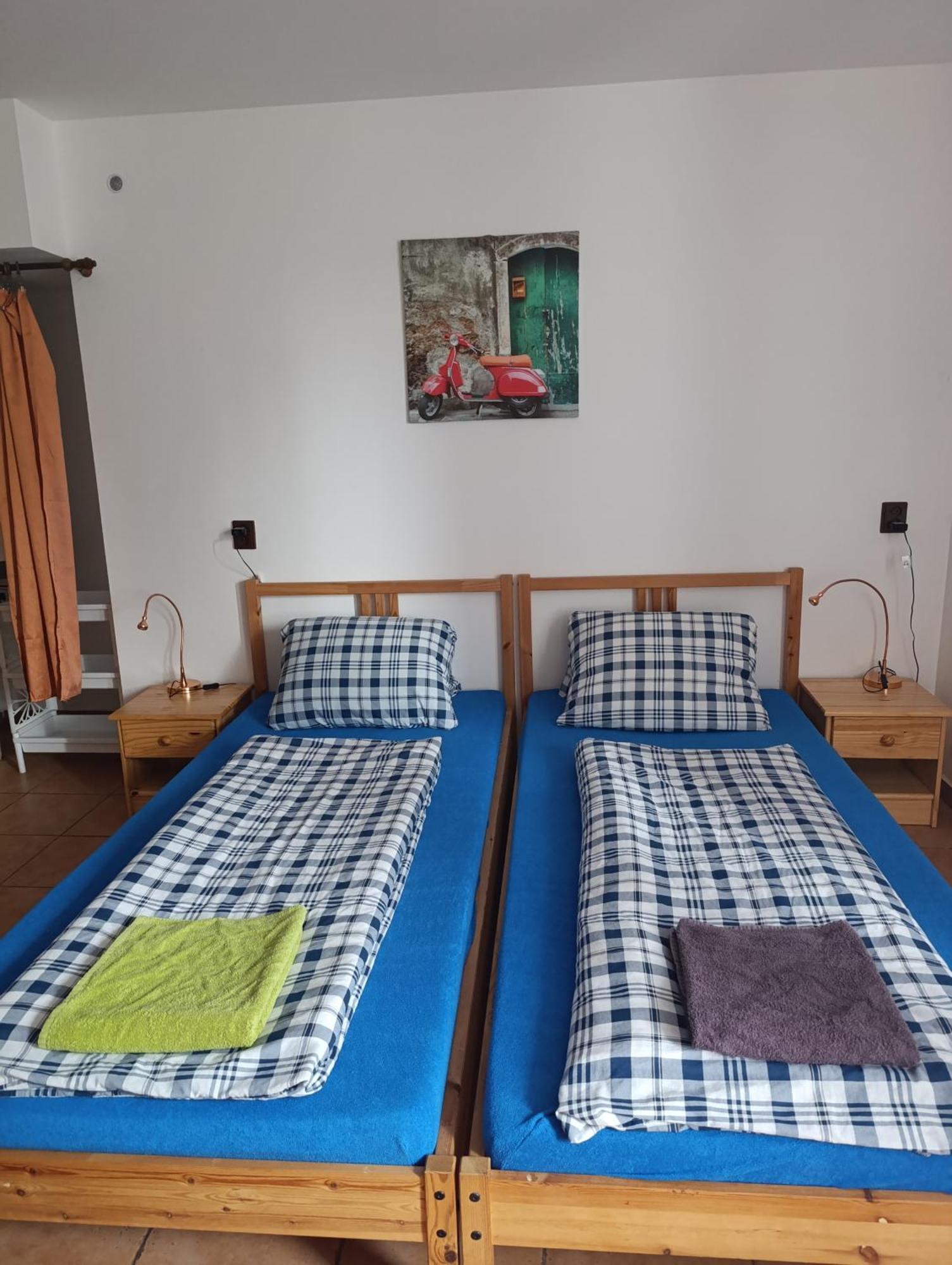 Apartment U Kocky *